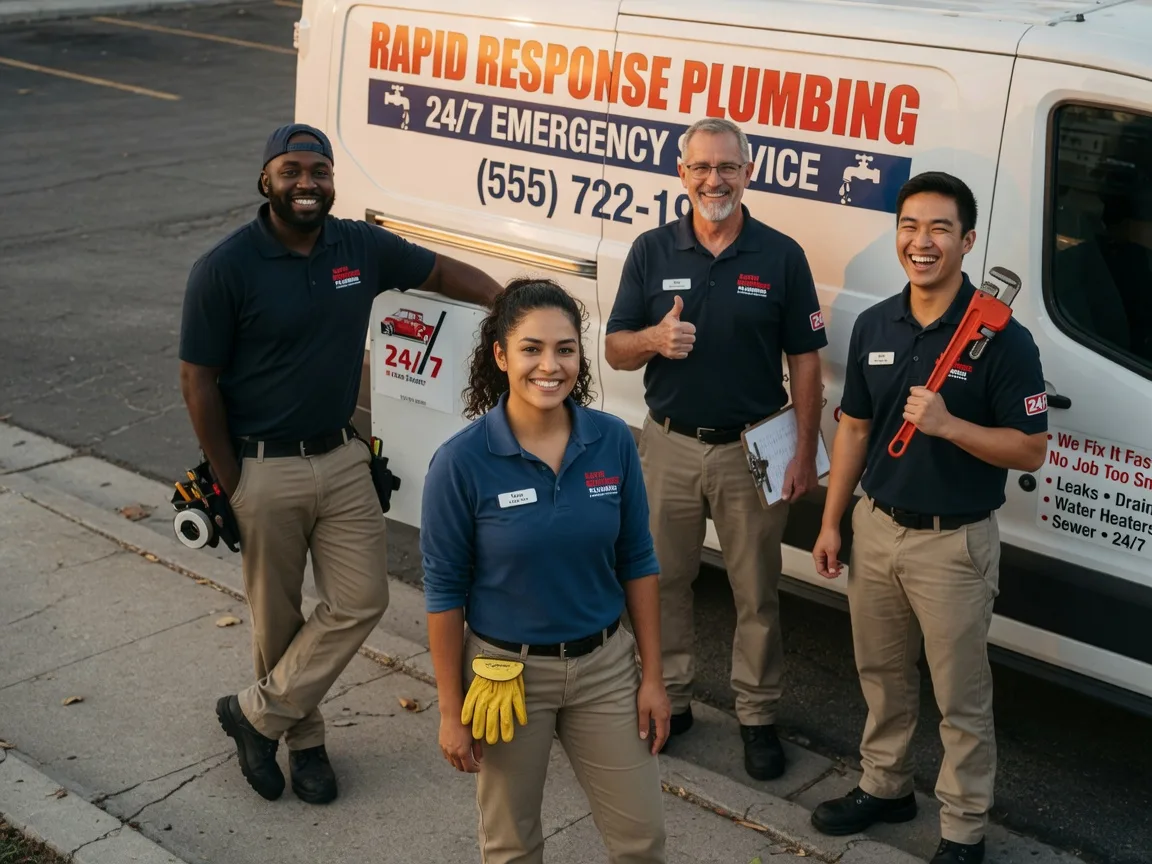 Emergency Plumber company in Kellnersville, WI