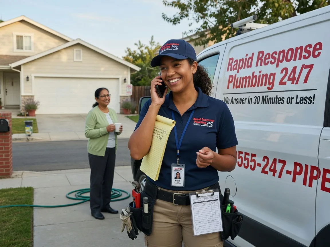 Emergency Plumber Kellnersville, WI FAQs